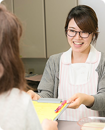 矯正期間中に虫歯になっても転院する必要がない